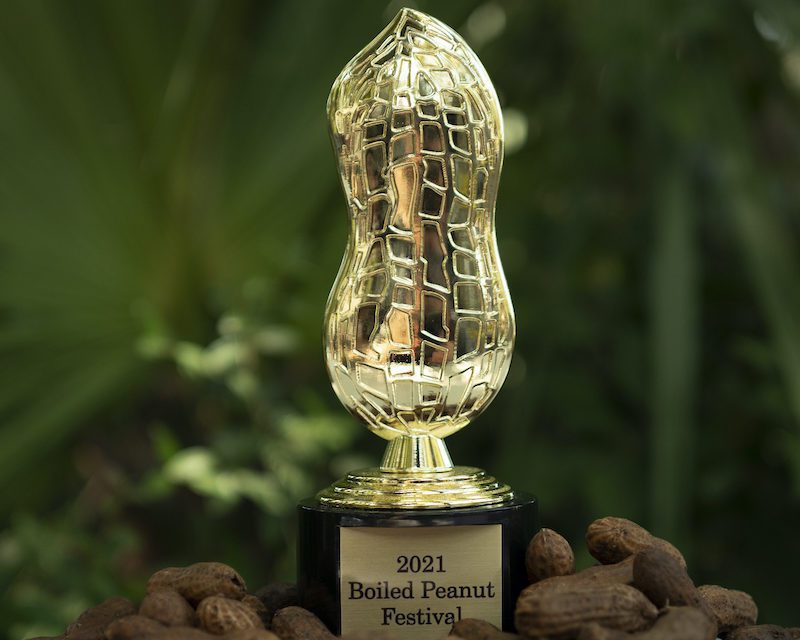 10th Annual Boiled Peanut Festival a Great Success