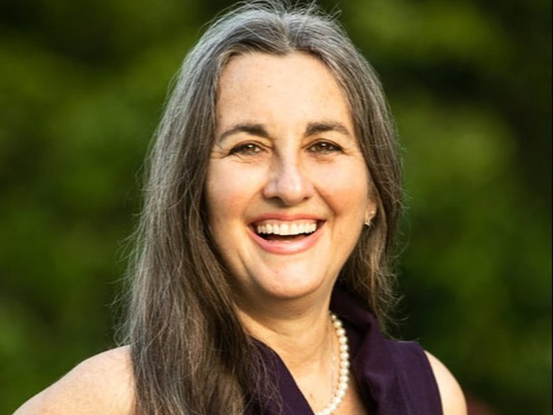 Janisse Ray at NeverMore Books
