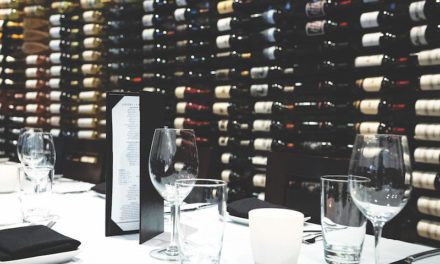 The Wine Room at Breakwater