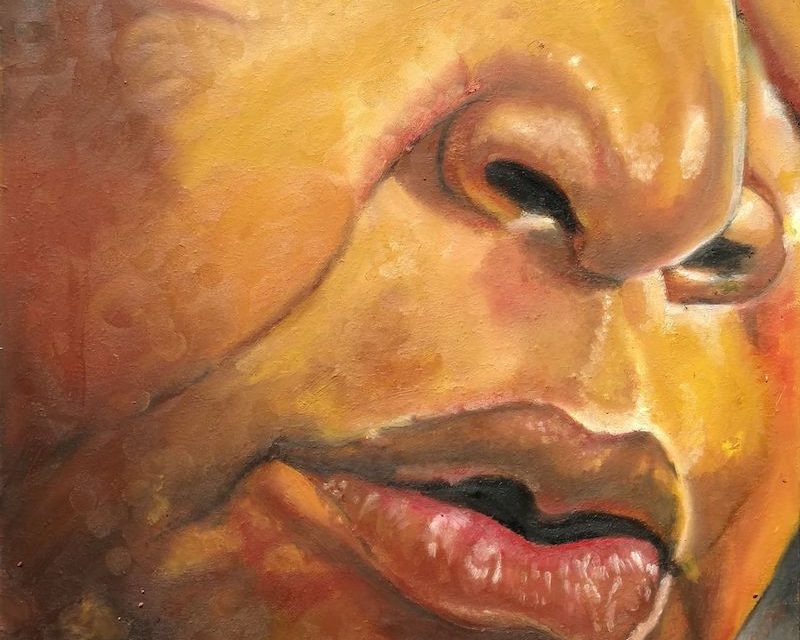 Brenda Singleton’s ‘Breathe’