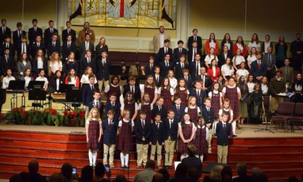 Holy Trinity’s Musical ‘Miracle’