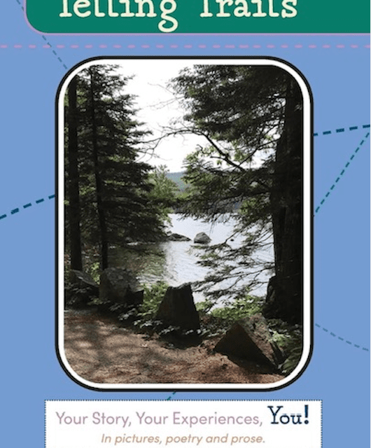 Iris Jackson’s Telling Trails