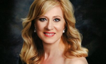 Fripp Friends of Music Present Pianist and Singer