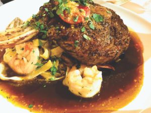 Tomahawk Steak