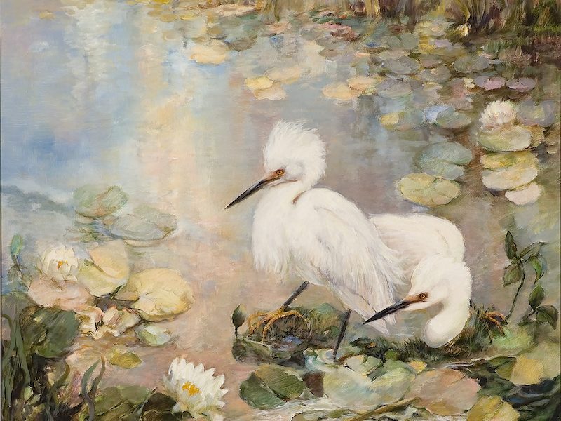 Art League Celebrates with Commemorative Calendar