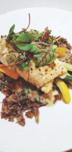 Stuffed Flounder