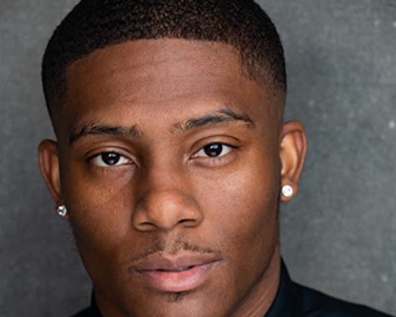 Meet Simeon Daise, BIFF’s ‘Rising Star’