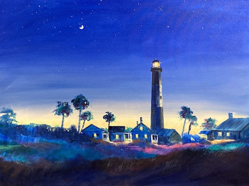 Blue Horizon