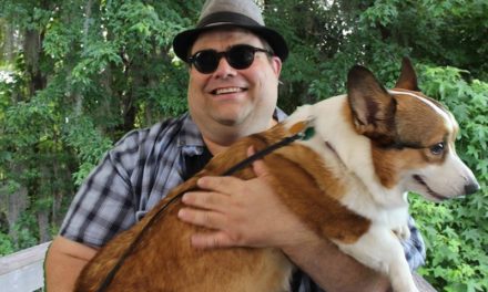 Fantasy Writer Coming to Beaufort