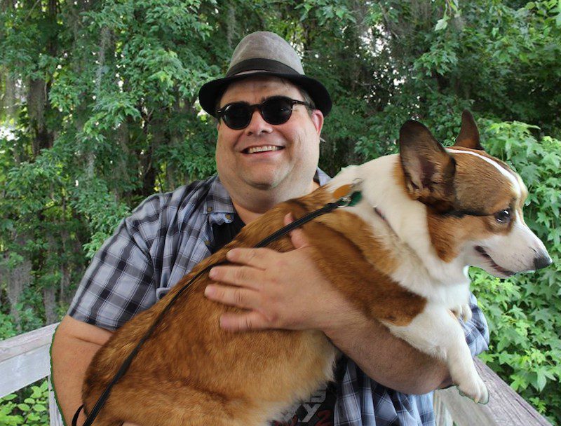Fantasy Writer Coming to Beaufort