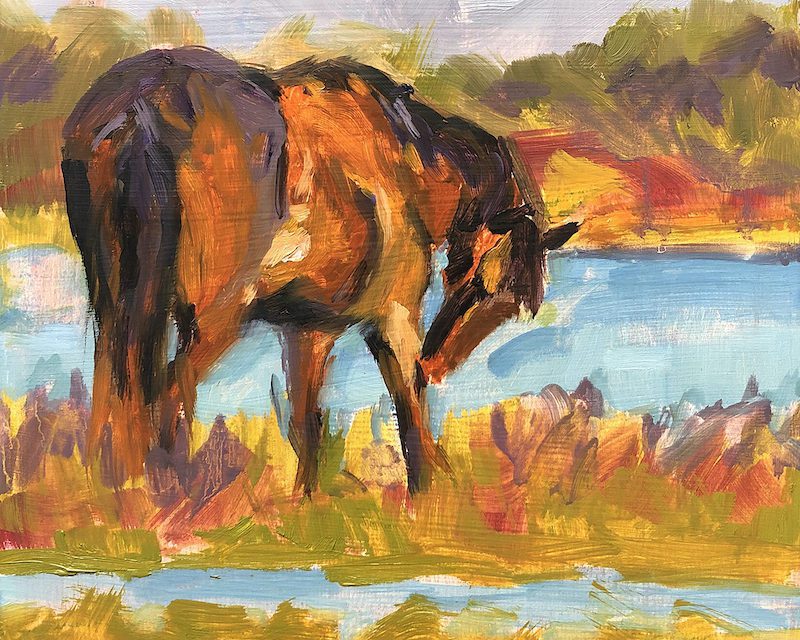 Artist Spotlight on Murray Sease