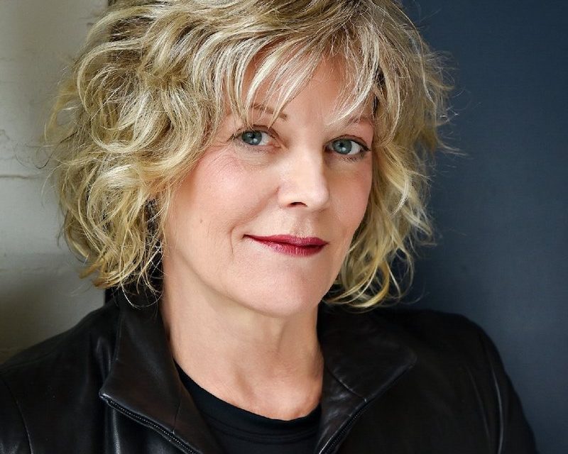 Virtual Visit with Kim Michele Richardson
