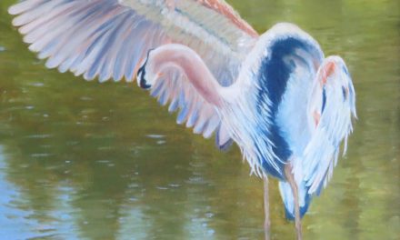 Letty Husson’s Lowcountry Landscapes