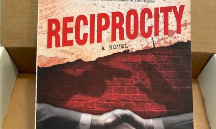 T.D. Johnston’s Debut Novel Delivers ‘Knock-out Punch’