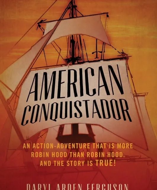 Author Argues America Started Here
