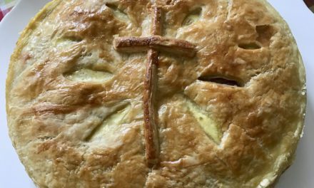 Easter Blessings and Bunny Tails