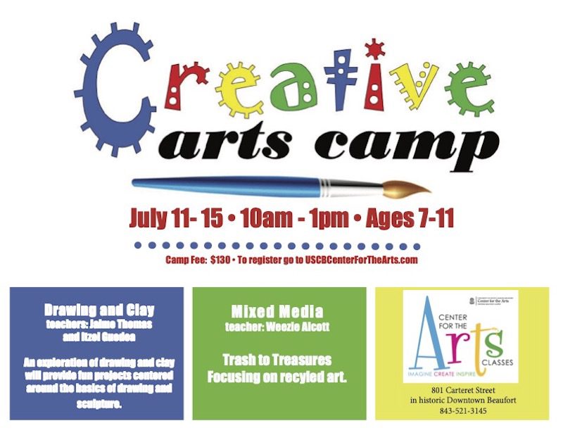 Summer Camps for Young Actors and Artists