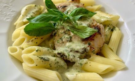It’s All About the Basil