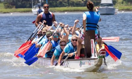 DragonBoat Beaufort’s Back!