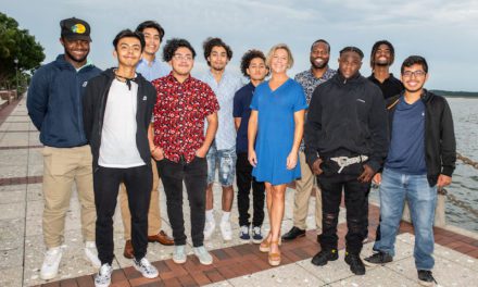 ‘Raise Up’ Helps High School Students Plan for Success
