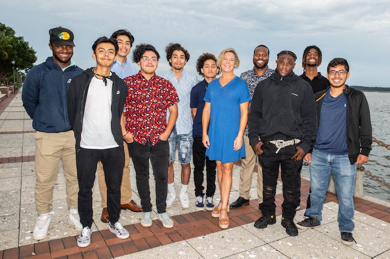 ‘Raise Up’ Helps High School Students Plan for Success