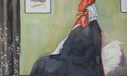 Fabulous Fakes: Master Artwork Parodies