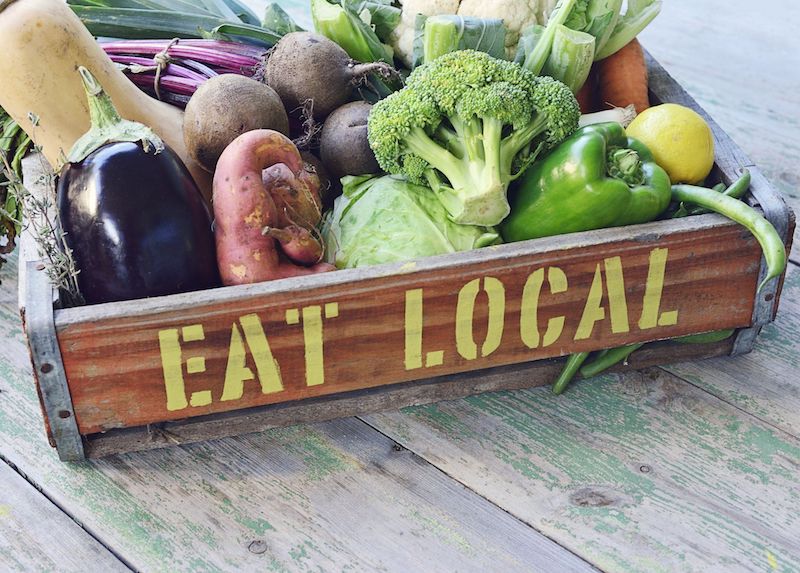 Locavores, Listen Up!