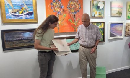 Bluffton High Student Receives Naomi McCracken Scholarship