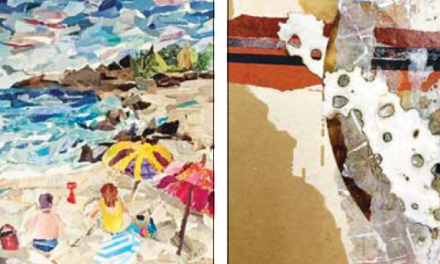 Marsh House Collective at USCB Gallery