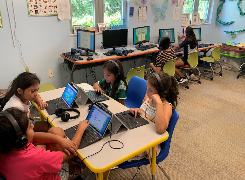 New School Year, Support Students and Teachers