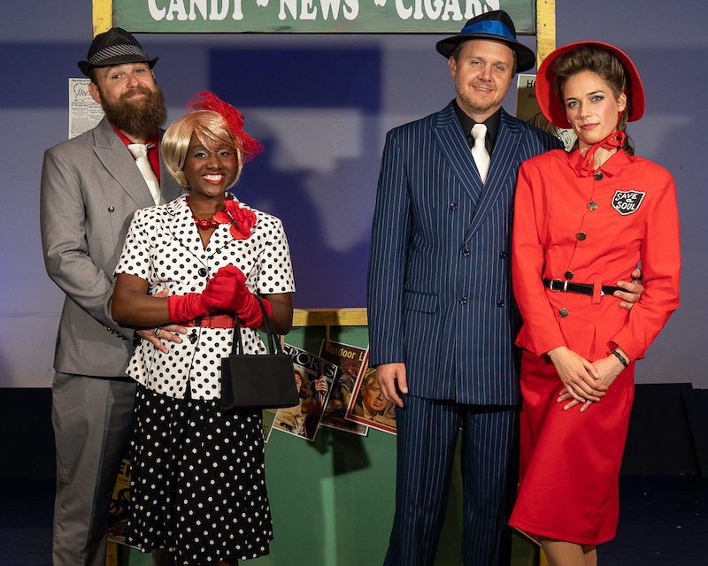 CFA Season Opens with ‘Guys and Dolls’