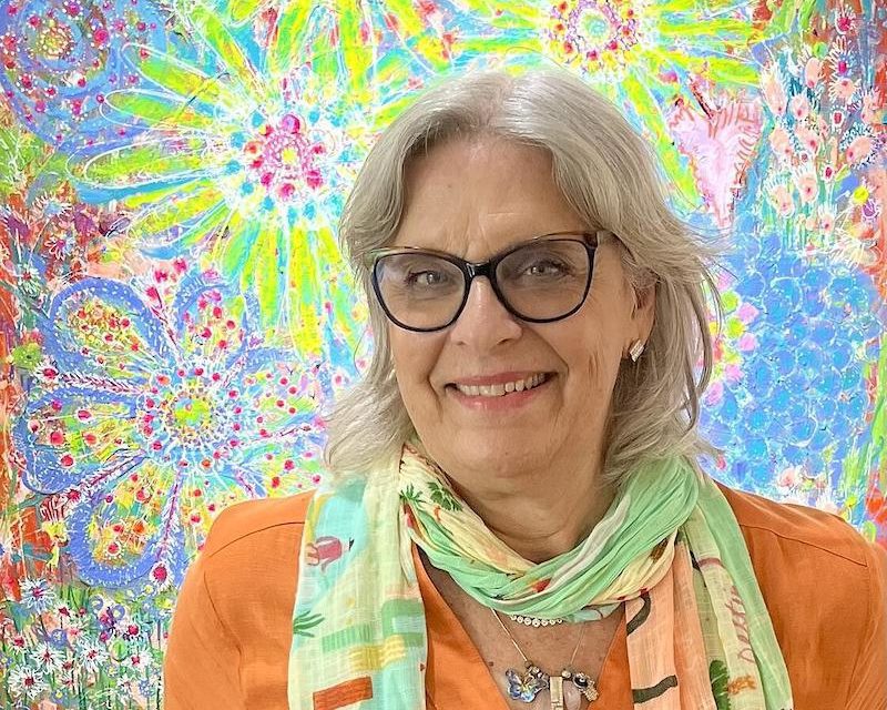 Jeanine Potter presents Landscapes from Within …