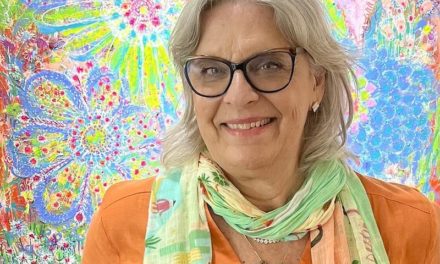 Jeanine Potter presents Landscapes from Within …