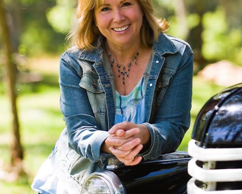 Karen Spears Zacharias at NeverMore Books
