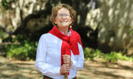 Library Hosts Program on Julia Mood Peterkin