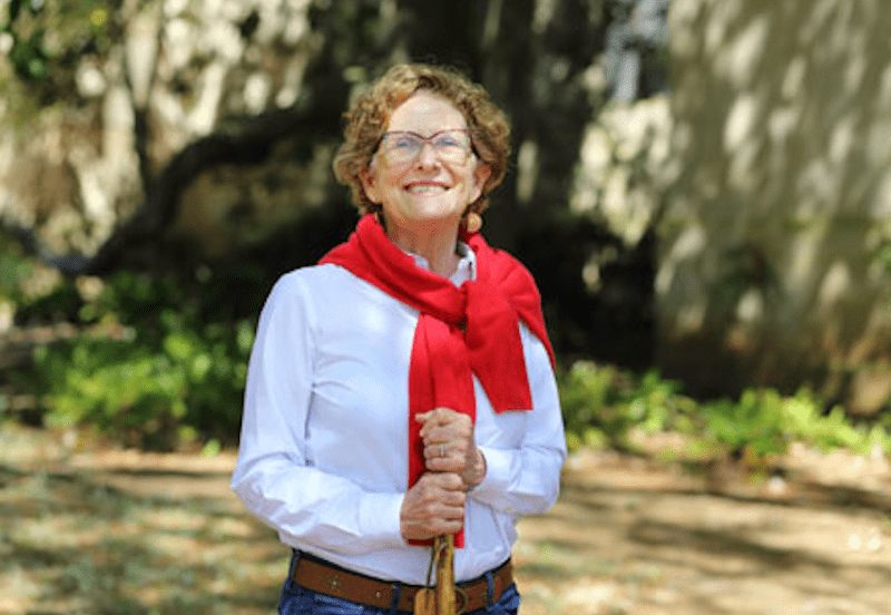 Library Hosts Program on Julia Mood Peterkin