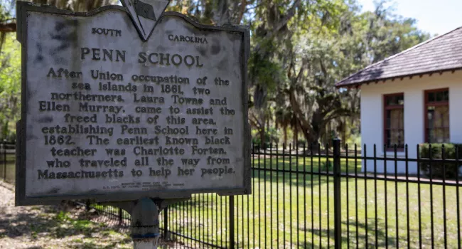 Penn Center Celebrates 160th Anniversary