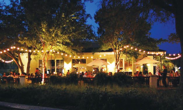 Saltus River Grill