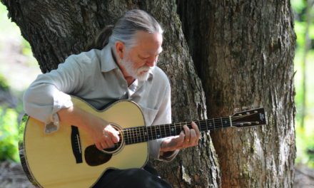 Scott Ainslie to Make Music on Malphrus