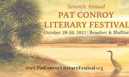 Seventh Annual Pat Conroy Literary Festival