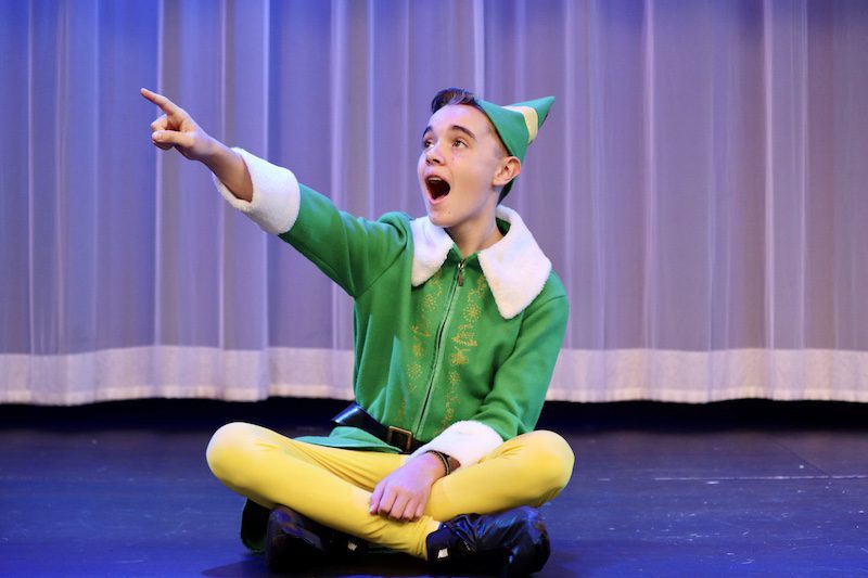 HHCA Presents ‘Elf The Musical, Jr.’
