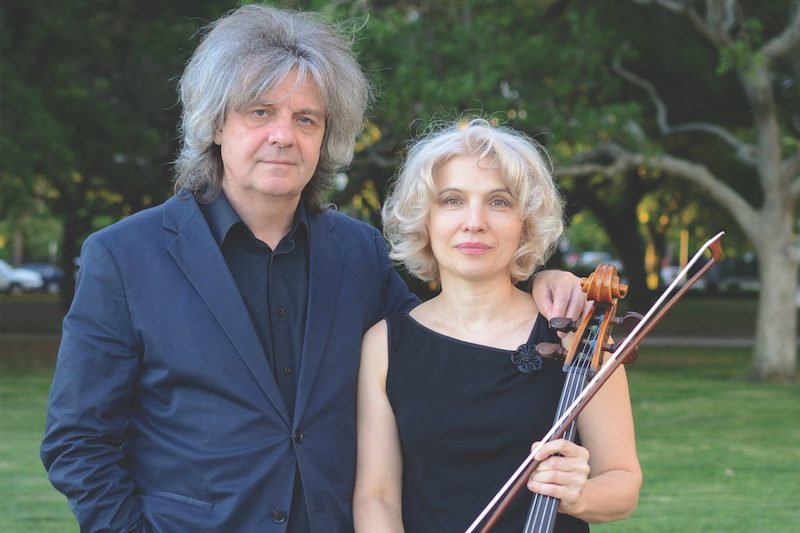 Fripp Island Hosts Distinguished Ukrainian Musicians