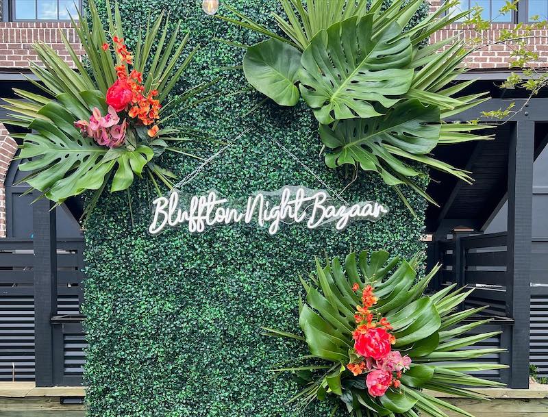 Celebrate the Season at Bluffton Night Bazaar