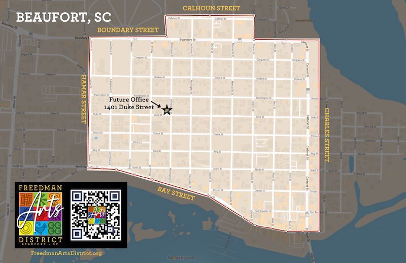 Freedman Arts District Launches Website