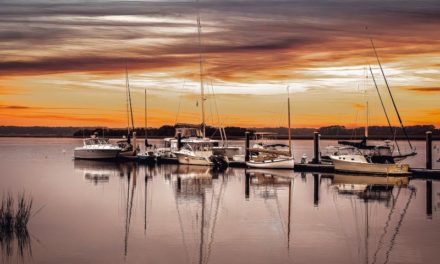 Dataw Marina Receives Boaters’ Choice Award
