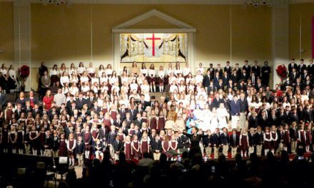 Holy Trinity Presents ‘Evergreen’