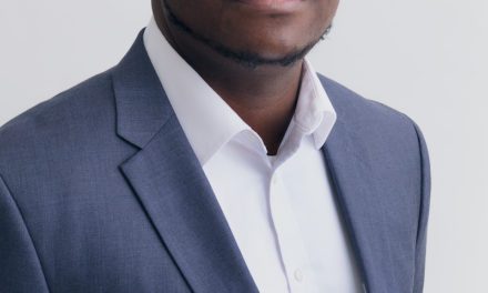 Turn Grief into Verse with Poet Angelo Geter