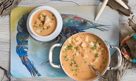 Soup To Warm Your Soul