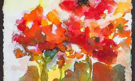 All Saints Garden Tour Art Show