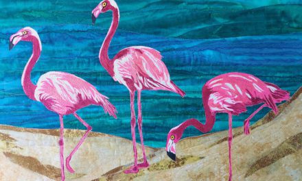 Art Quilts on Exhibit